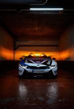 BMW i8 Roadster Formula E Safety Car 2019 года